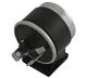 Flasher Relay, 12V, 2 Pin, Mechanical (without rubber bracket; connections: X=battery, C=switch), diameter 30/33mm