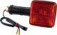 Indicator, 1 piece, stem 65mm, front left/rear right, 'E'-marked (bulb: BA15s 12V/21W)