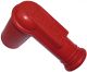 CHAMPION Spark Plug Resistor Cover, Red, (5kOhms)