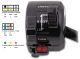 Replica handlebar switch LH, suitable for wiring harness 40076-18, OEM-Comparison-No.3H7-83972-00 1R6-83972-00
