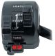 Replica Handlebar Switch, LH suitable for wiring harness 40078-18, OEM reference # 1R7-83972-00