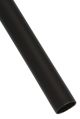 Insulator Tube, 12mm, 1 Metre (Black, Permanent Heat Resistance 90°C)