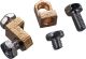 M6 Battery Terminal Adapter 90° for Top Mount (6 Pieces)