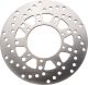 EBC Brake Disc, Rear  (Vehicle Type Approval)