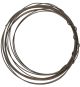 Safety Wire, Stainless Steel, 3m,  approx. 0.8mm Thickness