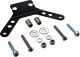 KEDO DB-01R Speedometer Bracket Set, suitable for KOSO speedometer item 40419, comes without speedometer, incl. mounting material