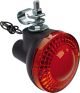 Front Indicator Unit, handlerbar fixing, 1 piece, 'E'-marked (Bulb: BA15s 12V/21W), incl. clamp. We recommend clamp 22311.