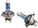 12V H4 XenonMax halogen bulb +150% 60/55W P43T (cold white low/ high beam), 2 piece