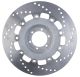 EBC Brake Disc, ProLite-Type, Floating, Front, RH (Vehicle Type Approval)