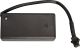 Battery box for independent on-board power supply, incl. connection cable, integrated ON/OFF switch, for 9V battery