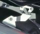 TRX850 Stainless Steel Exhaust Bracket- Set (3mm), Right and Left Side