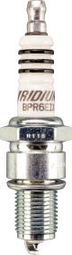 NGK Iridium Spark Plug BPR6EIX, Interference-Suppressed