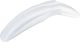 SuperMoto Front Fender, White, without Louvres (UFO)