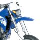 SuperMoto Front Fender, Blue 98/99, without Louvres (UFO)