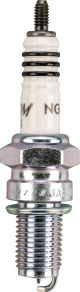 NGK Iridium Spark Plug DR8EIX, Interference-Suppressed