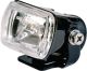 H3 Additional-/Fog-Light 12V/55W, H3, size approx. 63x40mm, black housing with bracket, clear lens, 'E'-Marked