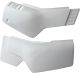 Replica Side Cover Set, White (1 Pair/2 Pieces)