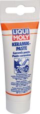 Ceramic Paste 50g (tube), suitable for temperatures from -40°C to +1400°C, prevents seizing and galling, metal-free