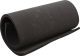 Seat Pad Foam Rubber, approx. 1000x500x15mm, Black (Heavy Duty Quality), not self-adhesive