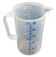 Measuring Cup, transparent, 500ml