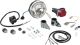 TT500 Light-Kit Complete incl. E-approved Reflector, parking light & lamp ring WITHOUT grille -></picture> please enlarge pilot light bore if necessary