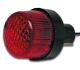 Mini-Taillight (48mm) incl. Housing, 'E'-approved, e.g. suitable for item 50100 'MT' taillight bracket