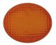 Lens for Mini-Indicator Light 40633, 1 Piece, e-marked