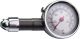 Tyre Pressure Gauge 0-7.5 bar, 45° terminal, measured value is held for easy reading, reset at the touch of a button