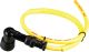 Performance Silicone Ignition Cable  with Spark Plug Terminal (5k Ohm),  Length 50cm