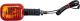 Replica Indicator front/right or rear/left, 12V/10W BA15S Bulb, 1 Piece