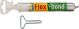 Flex + Bond, Permanent Elastic Cement, 85ml, Black