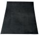 Universal Rubber Pad, 40x50cm, 3mm Thickness, Black