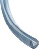 Edge Protection Smoke Grey, suitable for windscreens with a thickness of approx. 2.5 mm (various OEM and accessory discs), 1 m