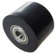 Chain Roller (End Stop), outer Diam.41mm, Hole 8mm, Width 29mm
