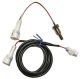 Sensor for Oil Temperature for Daytona 'Velona', requires adapter for instance 40474-3 for Oil-Drain M14x1.5