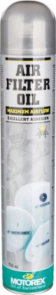 Air Filter Oil, 750ml (for foam filters, very sticky, suitable for street and offroad purpose)