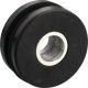 Rubber Damper Bushing Set (M5), 1 piece (bore d=11mm/material thickness t=2-3mm, bushing stainless steel)
