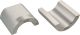 YSS Clamping Tool for 35mm Outer Tubes, aluminium anodised, with step for perfect vice clamping, bevelled all around for gentle clamping