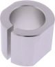 YSS Clamping Tool for 41mm Outer Tubes, aluminium anodised, with step for perfect vice clamping, bevelled all around for gentle clamping