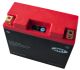 Lithium Ion Battery HJT12B-FP 12V 58Wh incl. Battery Charge Indicator, Weight 0.9kg, (Replaces YT12B-BS/YT14B-BS/YT16B-BS)