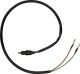 Replica Brake Light Switch, front, 52cm cable length, two lugs for secure fitting in the brake perch