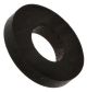 Rubber Washer M8 (18x3.0mm), Black U6x18