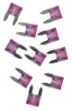 Fuse, Mini Blade Type, 3A, Pack of 10
