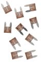Fuse, Mini Blade Type, 7.5A, Pack of 10