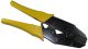 Crimp Pliers for Bullet-Type and Other Automotive Plugs and Sockets without Lagging, 0.5-6sqmm,