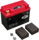 Lithium Ion Battery HJB5L-FP 12V 19Wh incl. integrated Charge Indicator, Weight 0.4kg (Replaces YB5L-B)
