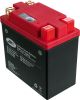 Lithium Ion Battery HJB12-FP 12V 48Wh incl. integrated Charge Indicator, Weight 0.9kg (Replaces YB12AL-A2)