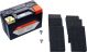 Lithium Ion Battery 12V/4.0Ah/48Wh incl. integrated Charge Indicator, size 134x65x93mm, weight 1.09kg (Replaces YB12AL-A2, 12N5-3B)