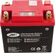Lithium Ion Battery HJTX14AH-FP 12V 48Wh incl. integrated Charge Indicator, Weight 1.1kg (Replaces YB14L-A2,YB14L-2)