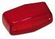 Tail Light Lens for LUCAS 'Classic Small' Tail Light (Red)